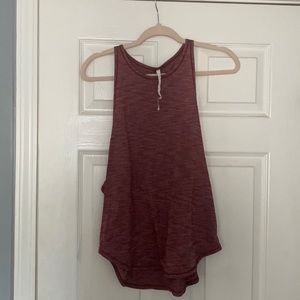 Lululemon Tank Top Size 10 (Like New Condition)
